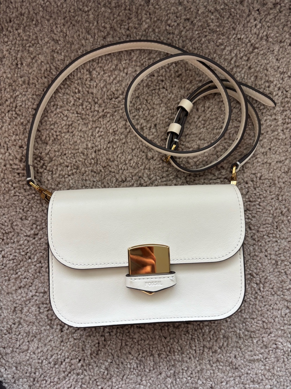 Fossil Lennox Crossbody Purse
